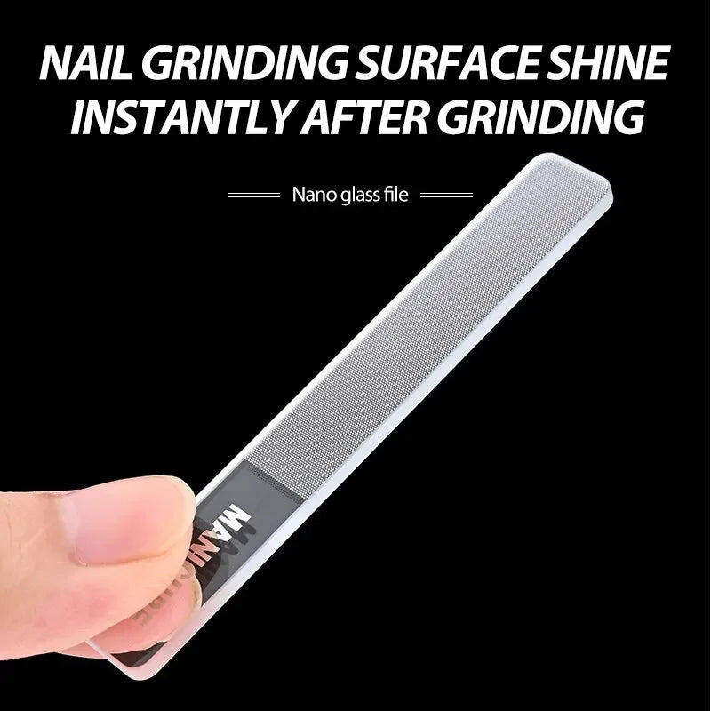 Anti-Splash Nail Clipper Set 2.0