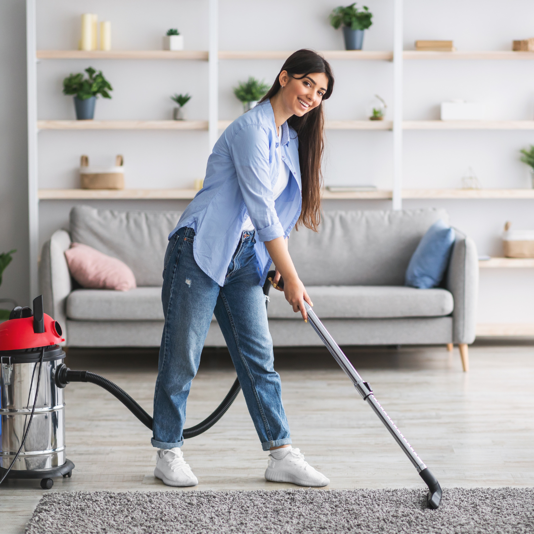 Vacuum Cleaner